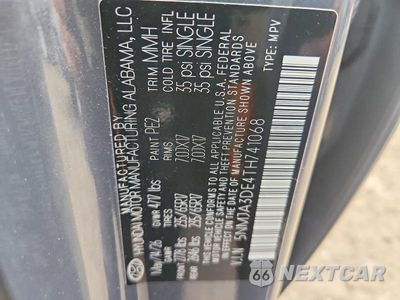 Zdjęcie 12 z 12 samochodu: 2026 HYUNDAI TUCSON SE VIN:5NMJA3DE4TH741068 - miniatura