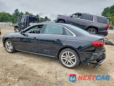 Drugie zdjęcie samochodu z przodu: 2020 AUDI A4 PREMIUM VIN:WAUDNAF42LN007734 - miniatura