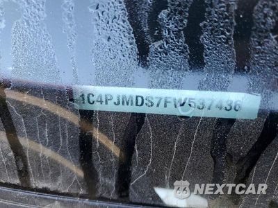 Zdjęcie 13 z 13 samochodu: 2015 JEEP CHEROKEE LIMITED VIN:1C4PJMDS7FW537436 - miniatura