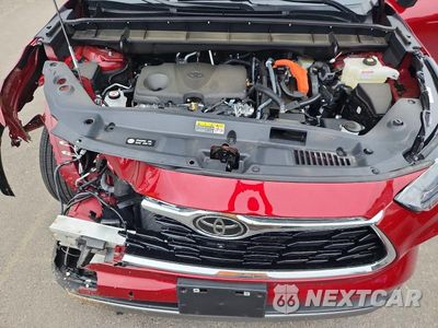 Zdjęcie 11 z 12 samochodu: 2026 TOYOTA HIGHLANDER HYBRID PLATINUM VIN:5TDEBRCHXTS713415 - miniatura
