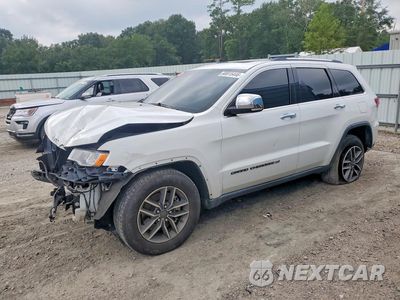 2022 JEEP GRAND CHEROKEE LIMITED 1C4RJEBG0NC125792 - główne zdjęcie licytacji z USA - miniatura