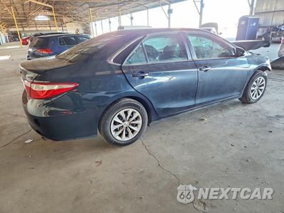 Trzecie zdjęcie samochodu z tyłu: 2015 TOYOTA CAMRY LE VIN:4T4BF1FK9FR481021 - miniatura
