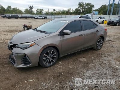 2017 TOYOTA COROLLA SE 2T1BURHE2HC888916 - główne zdjęcie licytacji z USA - miniatura
