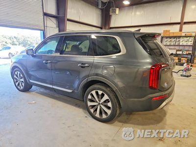 Drugie zdjęcie samochodu z przodu: 2020 KIA TELLURIDE S VIN:5XYP64HC2LG016038 - miniatura