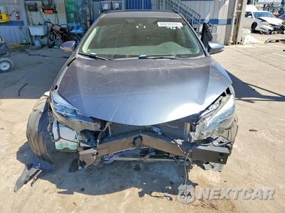 Piąte zdjęcie samochodu w środku: 2019 TOYOTA COROLLA SE VIN:2T1BURHE7KC157003 - miniatura
