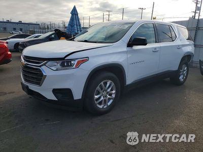 2020 CHEVROLET TRAVERSE LS 1GNERFKW9LJ119901 - główne zdjęcie licytacji z USA - miniatura