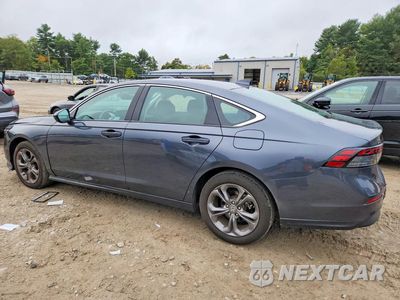 Drugie zdjęcie samochodu z przodu: 2024 HONDA ACCORD EX VIN:1HGCY1F37RA059083 - miniatura