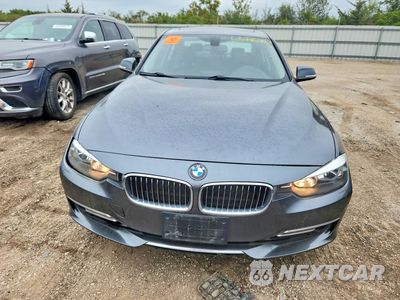 Piąte zdjęcie samochodu w środku: 2012 BMW 328 I VIN:WBA3A5C58CF342616 - miniatura