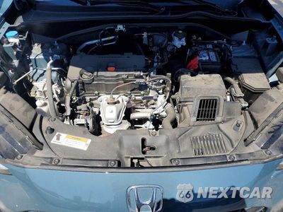 Zdjęcie 12 z 13 samochodu: 2025 HONDA HR-V LX VIN:3CZRZ1H3XSM744751 - miniatura