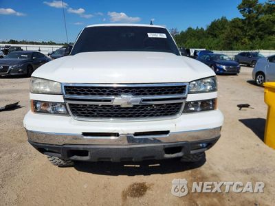 Piąte zdjęcie samochodu w środku: 2007 CHEVROLET SILVERADO K1500 CLASSIC VIN:1GCEK19Z87E164441 - miniatura