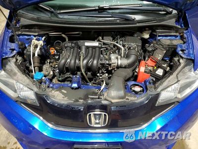 Zdjęcie 11 z 12 samochodu: 2015 HONDA FIT EX VIN:3HGGK5H85FM769973 - miniatura