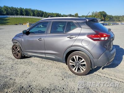 Drugie zdjęcie samochodu z przodu: 2020 NISSAN KICKS SR VIN:3N1CP5DV4LL542126 - miniatura
