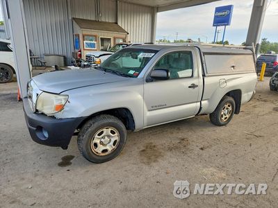 2009 TOYOTA TACOMA BASE 5TENX22N89Z642212 - główne zdjęcie licytacji z USA - miniatura