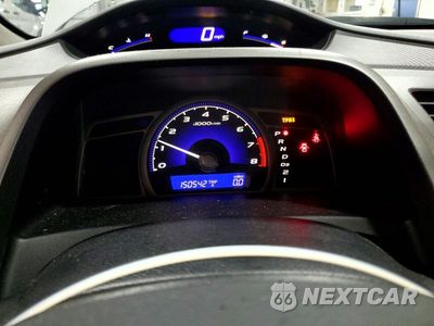 Zdjęcie 9 z 12 samochodu: 2011 HONDA CIVIC LX VIN:19XFA1F58BE034049 - miniatura