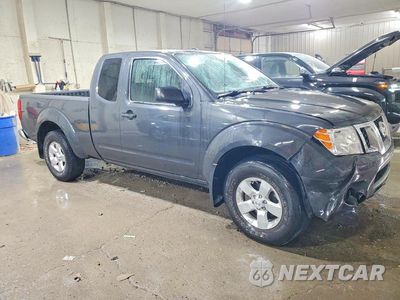 Czwarte zdjęcie samochodu z boku: 2012 NISSAN FRONTIER SV V6 VIN:1N6AD0CWXCC414976 - miniatura