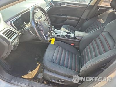Zdjęcie 7 z 12 samochodu: 2013 FORD FUSION SE VIN:3FA6P0H7XDR241857 - miniatura