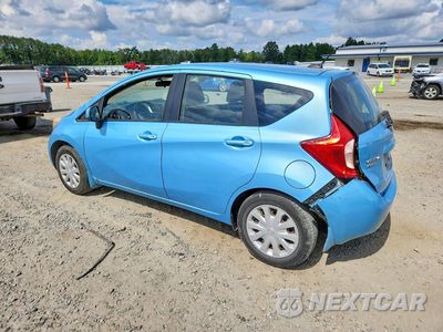 Drugie zdjęcie samochodu z przodu: 2014 NISSAN VERSA NOTE SV VIN:3N1CE2CP0EL350793 - miniatura