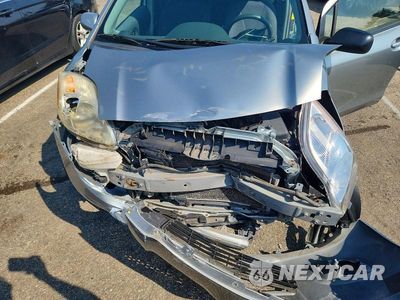 Zdjęcie 11 z 12 samochodu: 2010 TOYOTA YARIS BASE VIN:JTDKT4K38A5284884 - miniatura