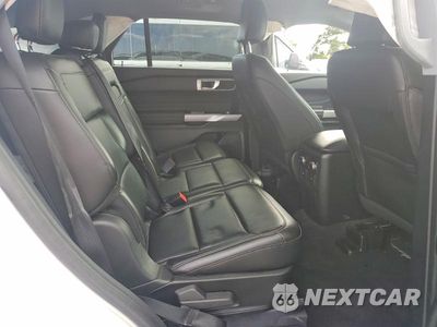 Zdjęcie 11 z 13 samochodu: 2022 FORD EXPLORER XLT VIN:1FMSK8DH5NGA76549 - miniatura
