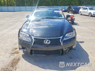 Piąte zdjęcie samochodu w środku: 2014 LEXUS GS 350 VIN:JTHCE1BL7E5025675 - miniatura
