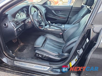 Zdjęcie 7 z 12 samochodu: 2014 BMW 640 XI GRAN COUPE VIN:WBA6B8C5XEDZ72597 - miniatura