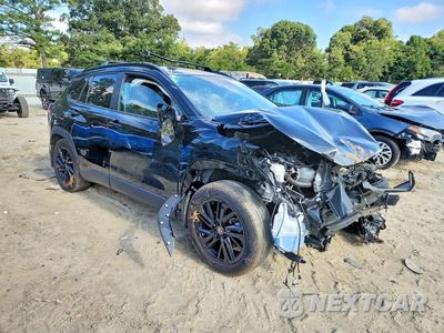 Czwarte zdjęcie samochodu z boku: 2024 TOYOTA COROLLA CROSS HYBRID NIGHTSHADE VIN:7MUFBABG3RV020537 - miniatura