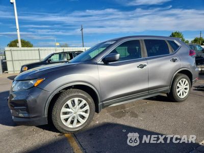 2018 NISSAN ROGUE S KNMAT2MV4JP503777 - główne zdjęcie licytacji z USA - miniatura