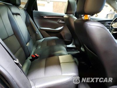 Zdjęcie 10 z 12 samochodu: 2018 CHEVROLET IMPALA LT VIN:2G1105S38J9101327 - miniatura