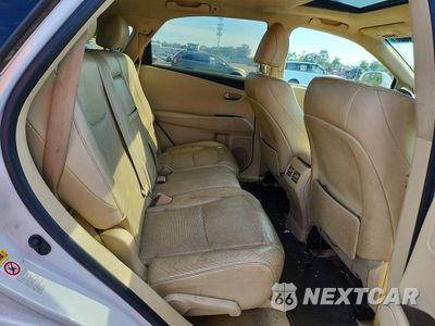 Zdjęcie 11 z 13 samochodu: 2015 LEXUS RX 350 BASE VIN:2T2BK1BA0FC299479 - miniatura