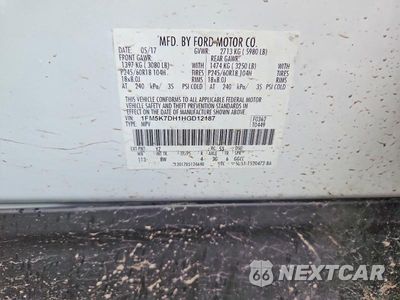Zdjęcie 12 z 12 samochodu: 2017 FORD EXPLORER XLT VIN:1FM5K7DH1HGD12187 - miniatura