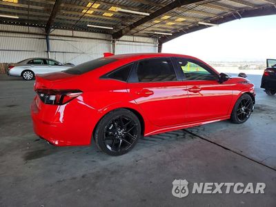 Trzecie zdjęcie samochodu z tyłu: 2026 HONDA CIVIC SPORT VIN:2HGFE2F53TH507759 - miniatura