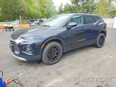 2020 CHEVROLET BLAZER 2LT 3GNKBHRS0LS560966 - główne zdjęcie licytacji z USA - miniatura