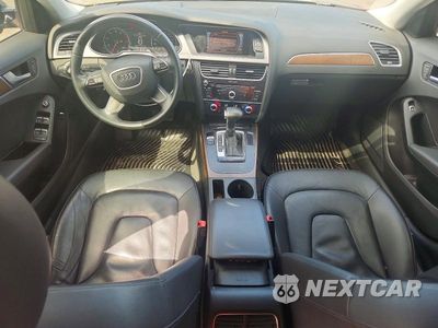 Zdjęcie 8 z 12 samochodu: 2015 AUDI A4 PREMIUM VIN:WAUAFAFL7FN007577 - miniatura