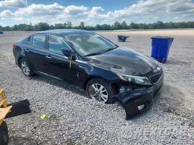 Czwarte zdjęcie samochodu z boku: 2015 KIA OPTIMA LX VIN:5XXGM4A77FG454355 - miniatura