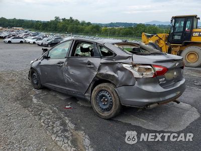 Drugie zdjęcie samochodu z przodu: 2012 FORD FOCUS SE VIN:1FAHP3F2XCL186695 - miniatura
