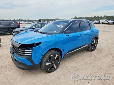 2025 NISSAN KICKS SR 3N8AP6DCXSL360815 - główne zdjęcie licytacji z USA - miniatura
