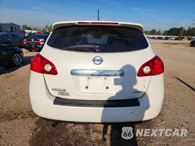 Zdjęcie 6 z 12 samochodu: 2013 NISSAN ROGUE S VIN:JN8AS5MV9DW647215 - miniatura