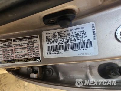 Zdjęcie 12 z 12 samochodu: 2004 TOYOTA COROLLA LE VIN:1NXBR38E34Z328183 - miniatura