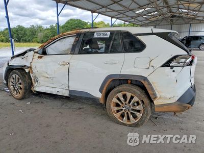 Drugie zdjęcie samochodu z przodu: 2020 TOYOTA RAV4 XLE PREMIUM VIN:JTMC1RFV1LD518780 - miniatura
