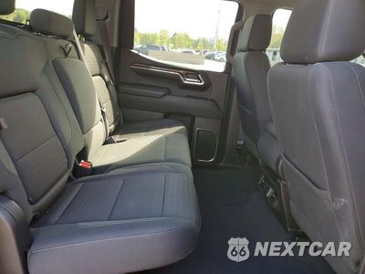 Zdjęcie 10 z 12 samochodu: 2024 GMC SIERRA K1500 ELEVATION-L VIN:1GTPUJEK6RZ152067 - miniatura
