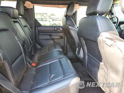 Zdjęcie 11 z 13 samochodu: 2025 FORD BRONCO OUTER BANKS VIN:1FMEE8BP7SLB36509 - miniatura