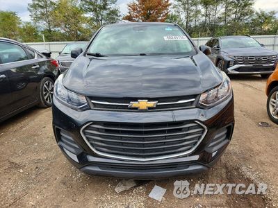 Piąte zdjęcie samochodu w środku: 2019 CHEVROLET TRAX LS VIN:3GNCJKSB7KL278363 - miniatura