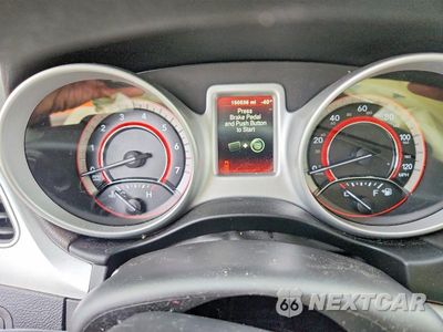 Zdjęcie 9 z 14 samochodu: 2017 DODGE JOURNEY SXT VIN:3C4PDDBGXHT520709 - miniatura