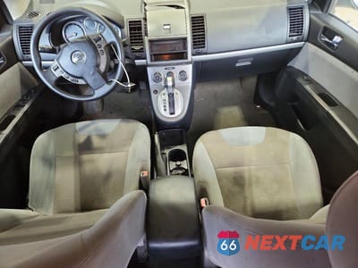 Zdjęcie 8 z 12 samochodu: 2011 NISSAN SENTRA 2.0 VIN:3N1AB6AP7BL642172 - miniatura