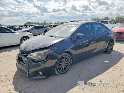2015 TOYOTA COROLLA S PLUS 5YFBURHE9FP203419 - główne zdjęcie licytacji z USA - miniatura