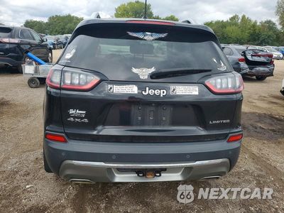 Zdjęcie 6 z 13 samochodu: 2019 JEEP CHEROKEE LIMITED VIN:1C4PJMDX2KD217457 - miniatura