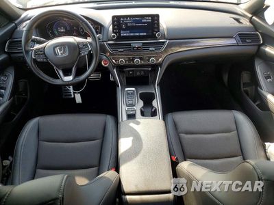 Zdjęcie 8 z 12 samochodu: 2022 HONDA ACCORD HYBRID SPORT VIN:1HGCV3F2XNA000020 - miniatura