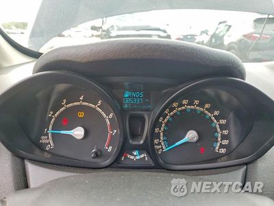 Zdjęcie 9 z 13 samochodu: 2016 FORD FIESTA S VIN:3FADP4AJ4GM199658 - miniatura