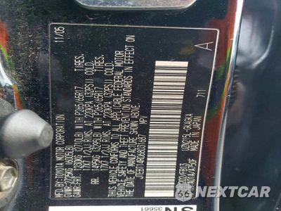 Zdjęcie 12 z 12 samochodu: 2006 TOYOTA 4RUNNER SPORT EDITION VIN:JTEBT14R068031687 - miniatura