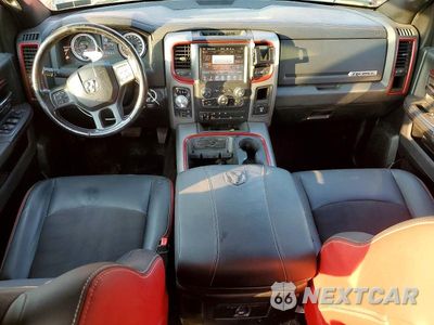 Zdjęcie 8 z 12 samochodu: 2016 RAM 1500 REBEL VIN:1C6RR7YT8GS373572 - miniatura